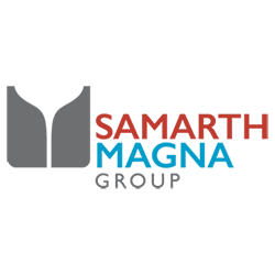 Samarth Magna Group logo