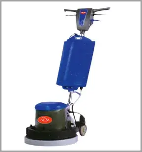 Single Disc Scrubber