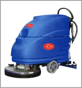 Walk Behind Scrubber / Drier