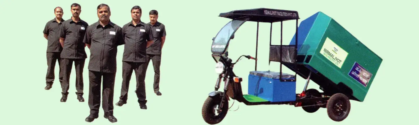 Waste management Services